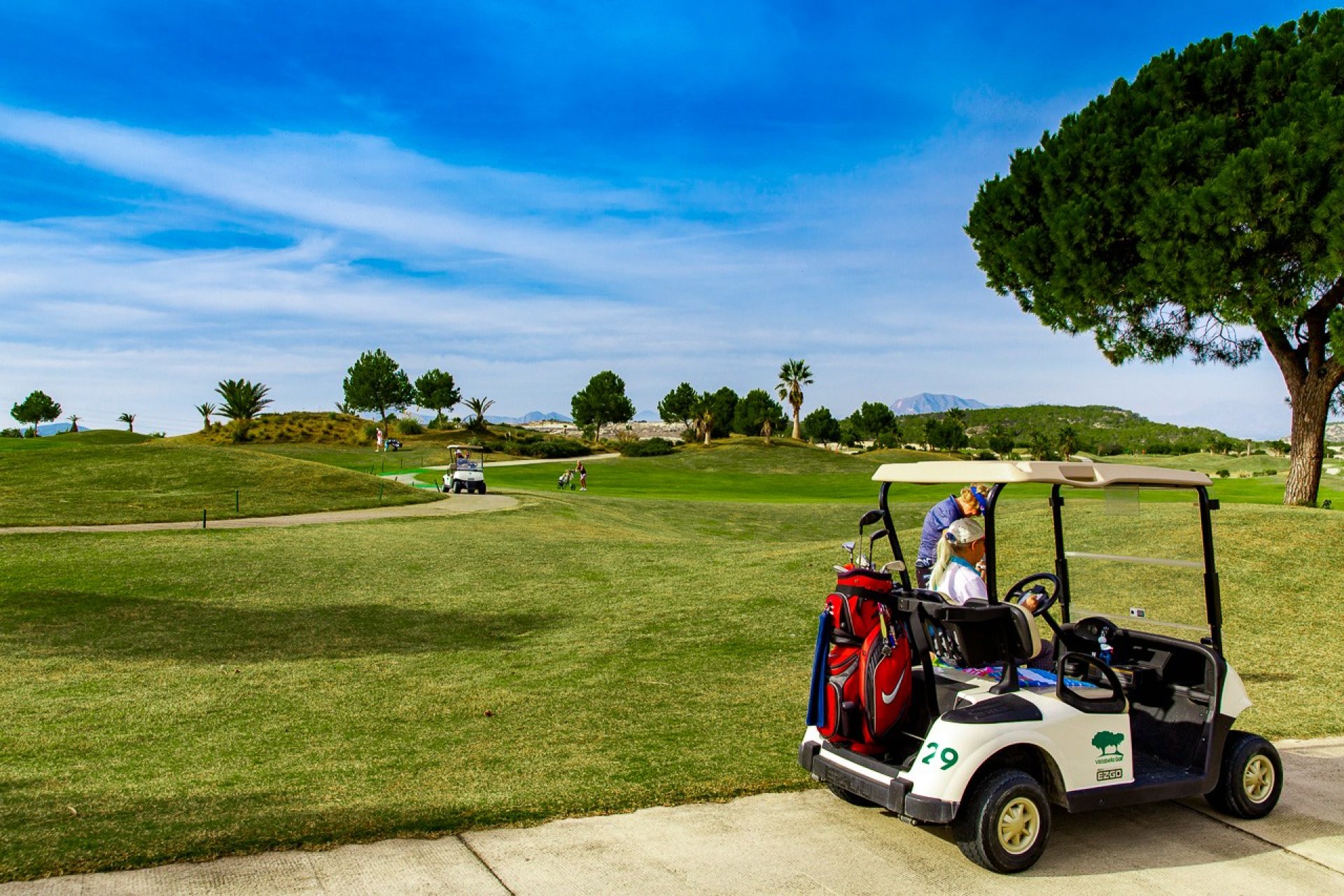 Reventa - Apartment -
Vistabella Golf Entre Naranjos - Inland