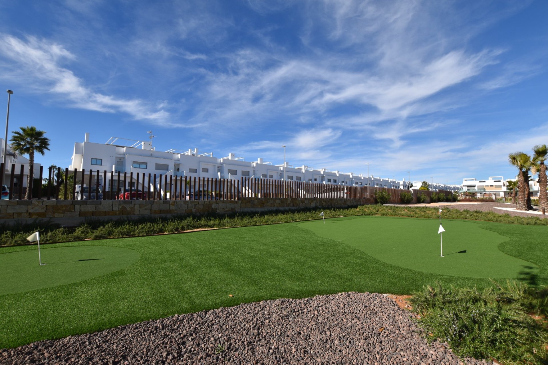 Reventa - Apartment -
Vistabella Golf Entre Naranjos - Inland