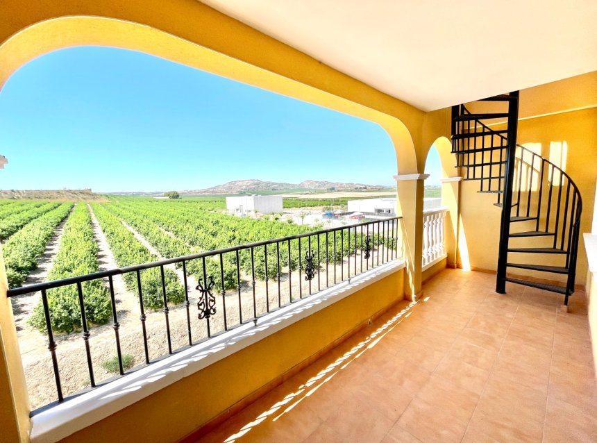 Reventa - Ático -
Algorfa - Inland