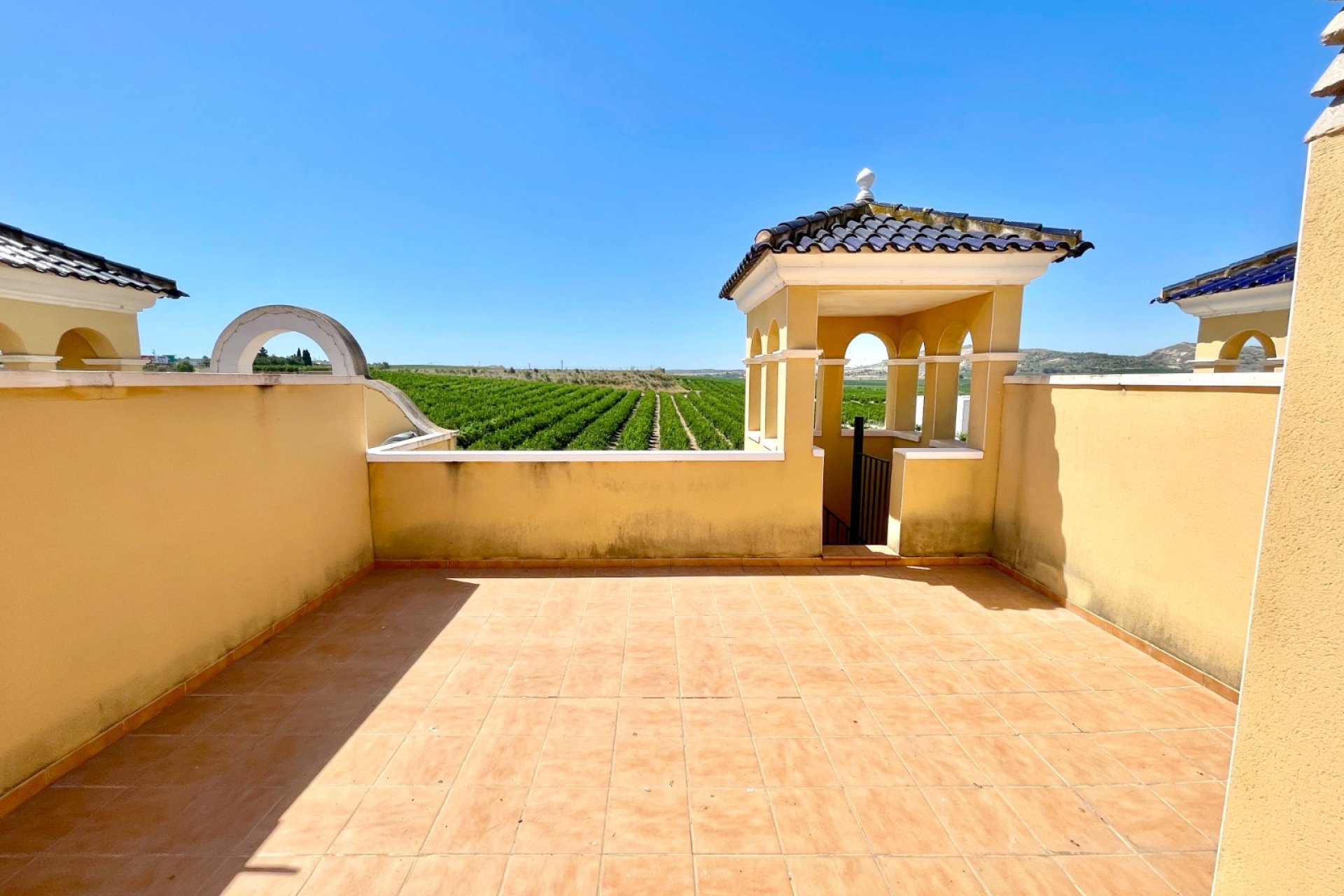 Reventa - Ático -
Algorfa - Inland