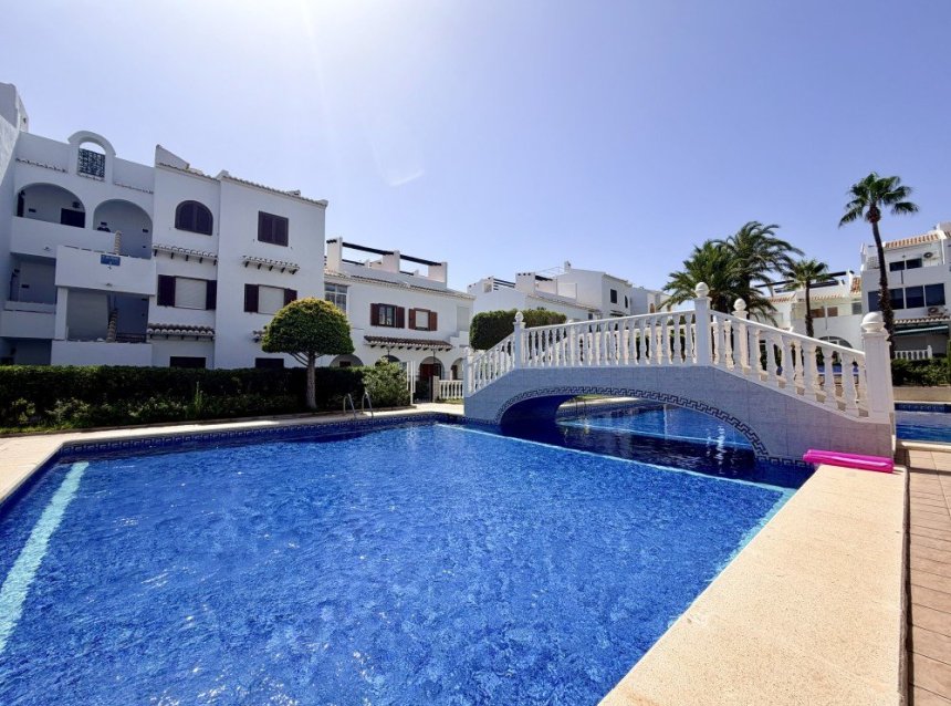 Reventa - Ático -
Ciudad Quesada - Costa Blanca