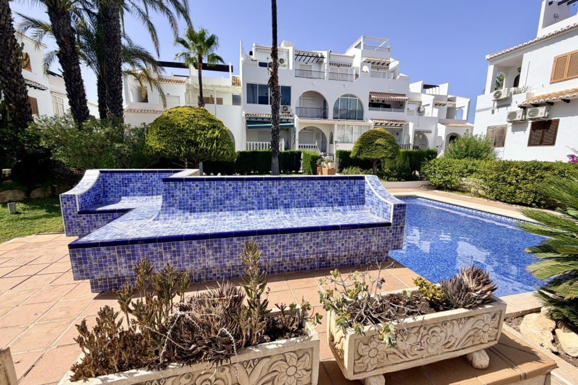 Reventa - Ático -
Ciudad Quesada - Costa Blanca