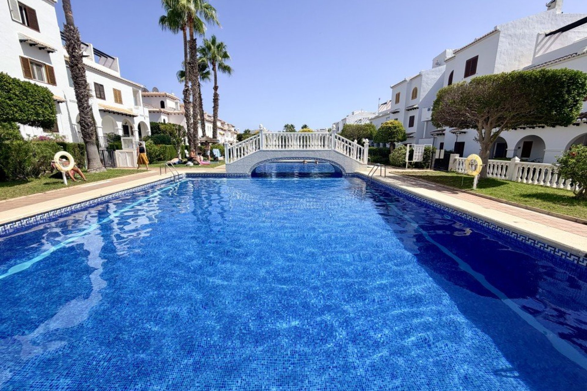 Reventa - Ático -
Ciudad Quesada - Costa Blanca
