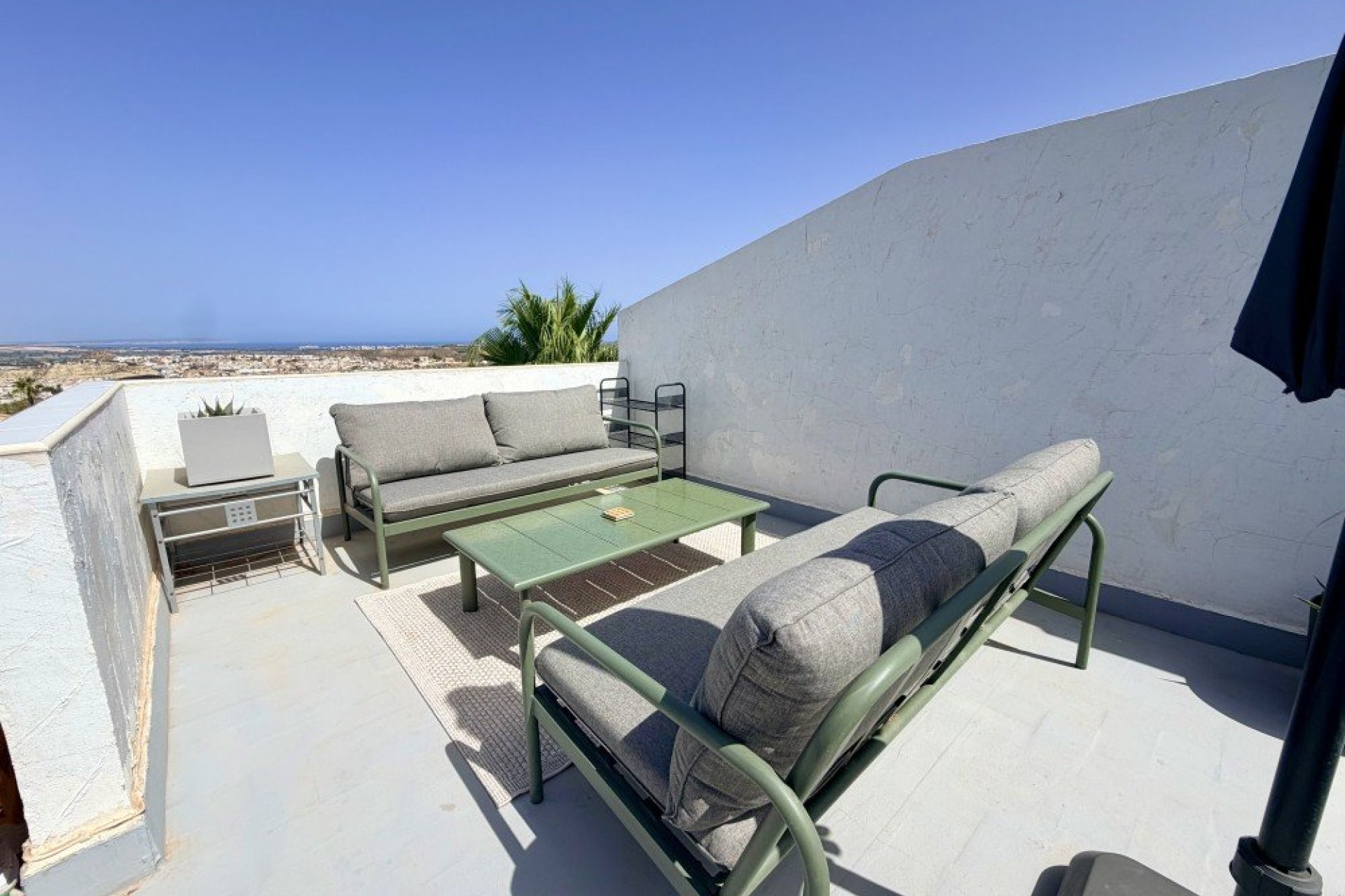 Reventa - Ático -
Ciudad Quesada - Costa Blanca