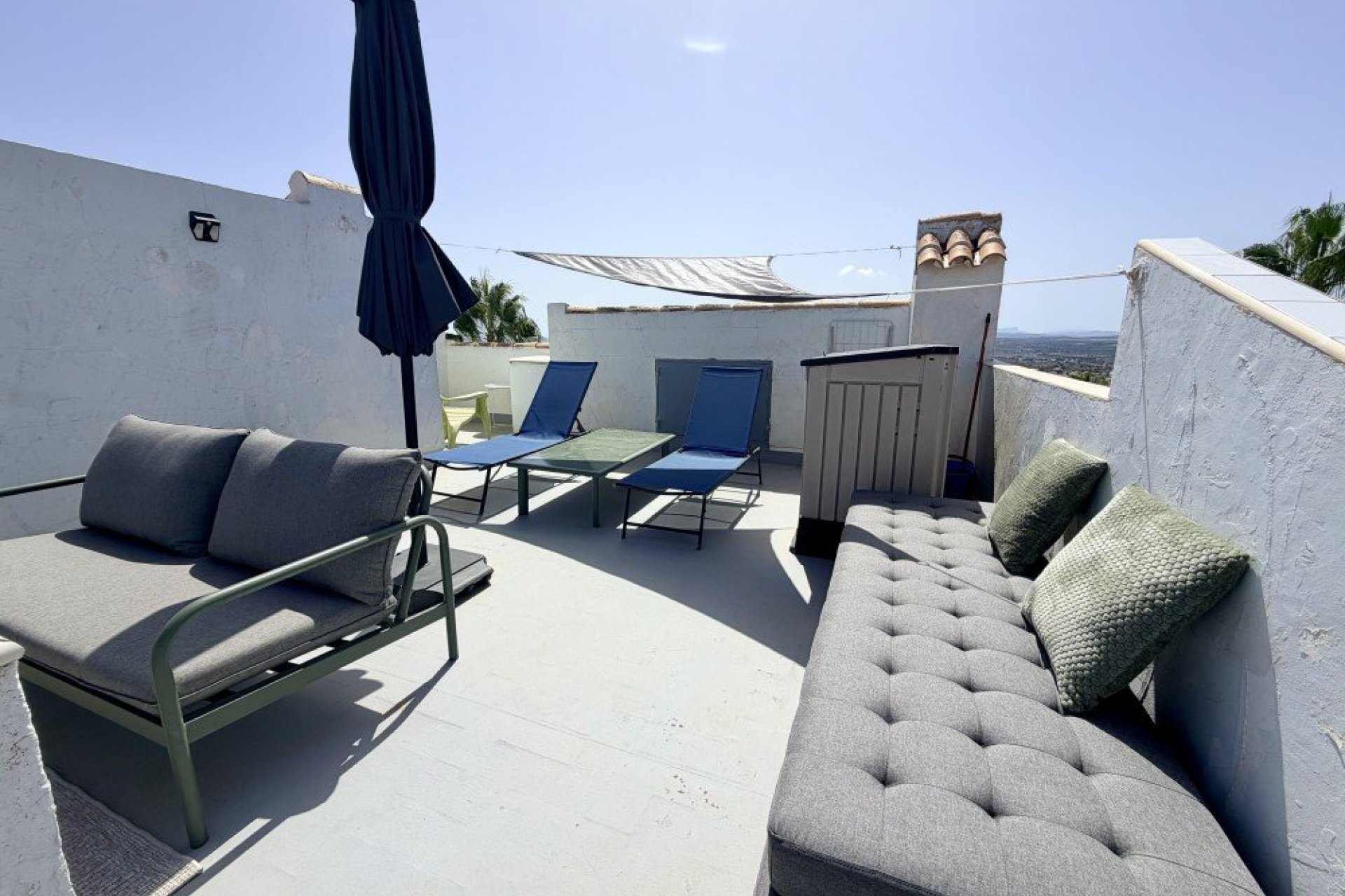 Reventa - Ático -
Ciudad Quesada - Costa Blanca