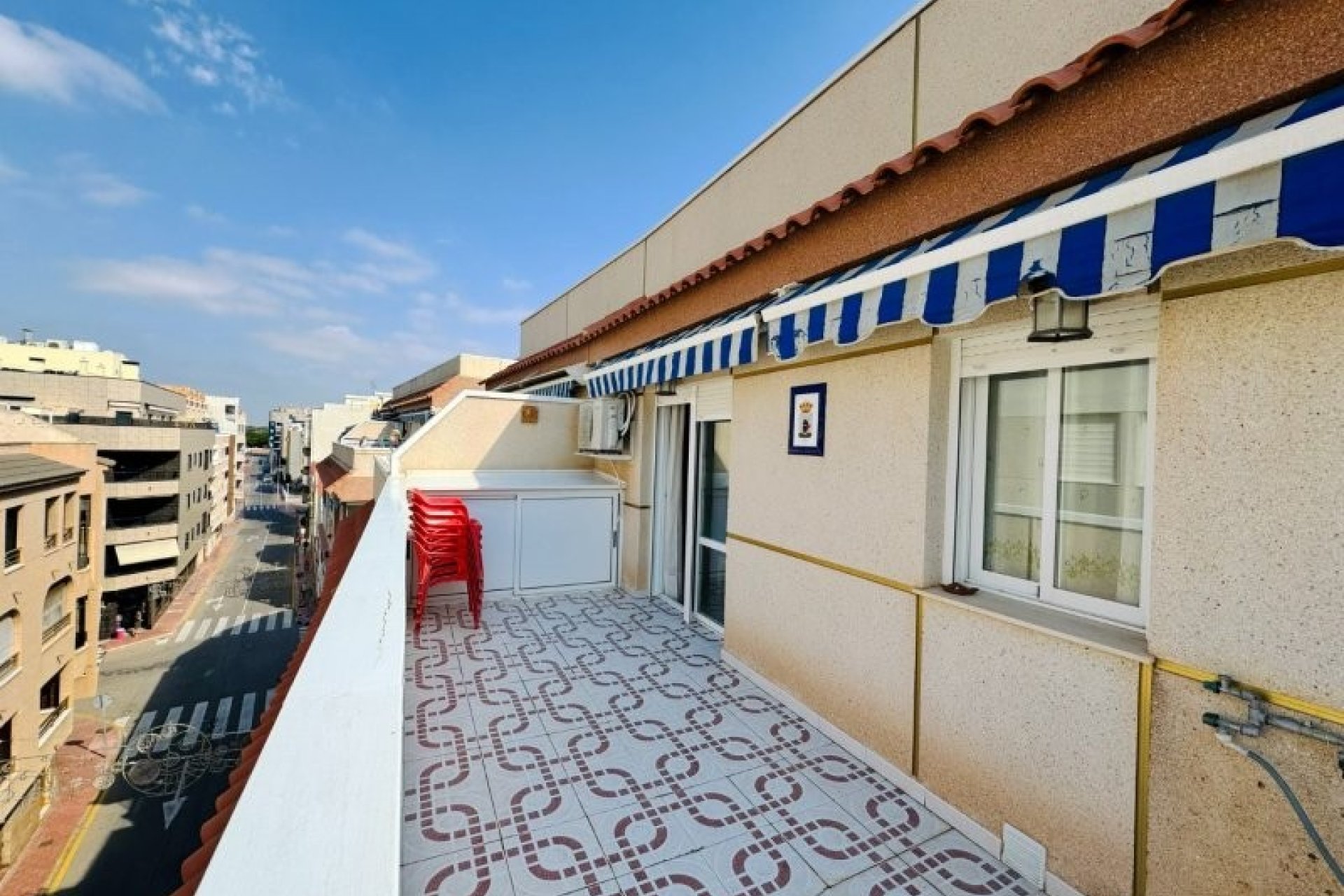 Reventa - Ático -
La Mata - Costa Blanca
