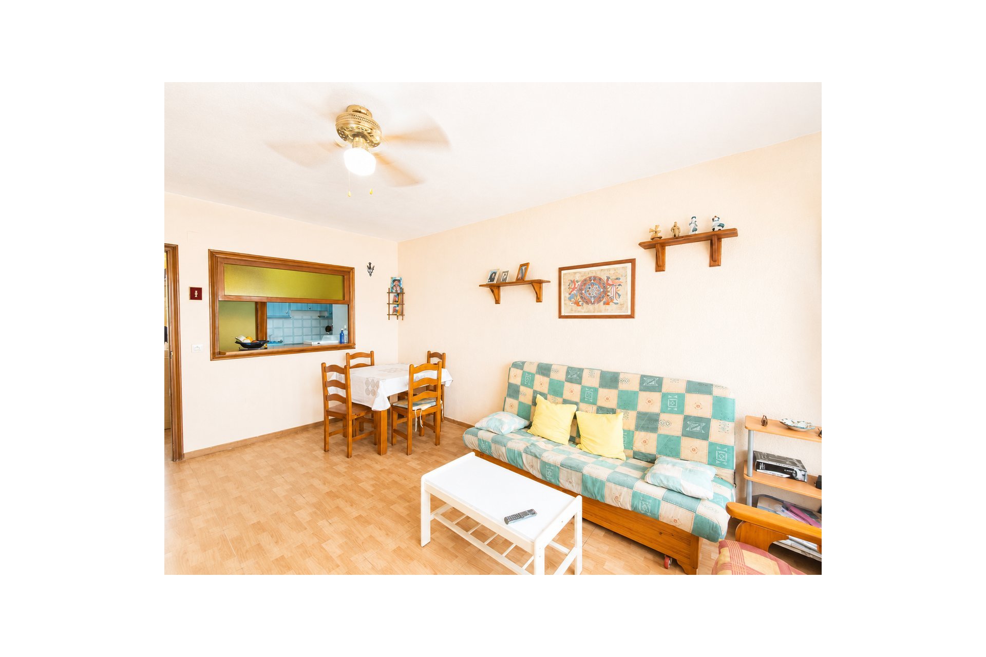 Reventa - Ático -
La Zenia - Costa Blanca