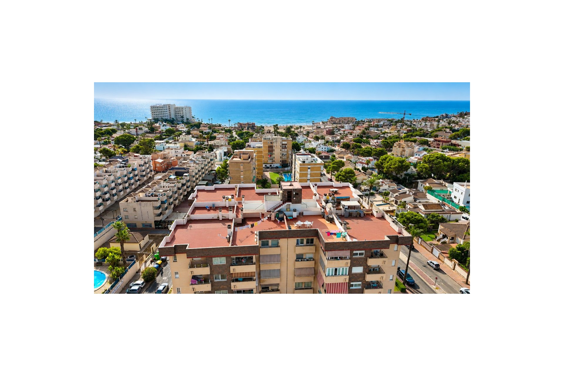 Reventa - Ático -
La Zenia - Costa Blanca