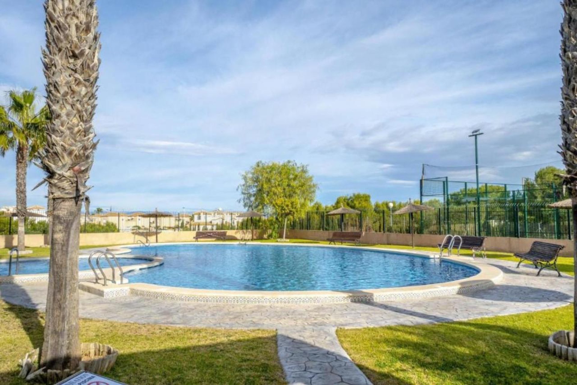 Reventa - Ático -
Los Altos - Costa Blanca
