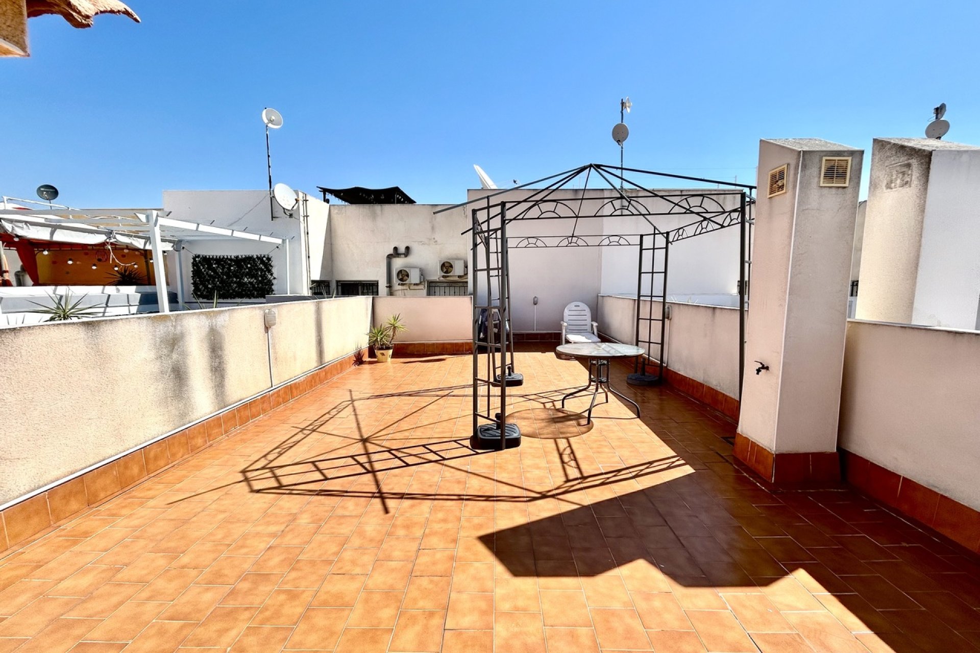 Reventa - Ático -
Los Altos - Costa Blanca