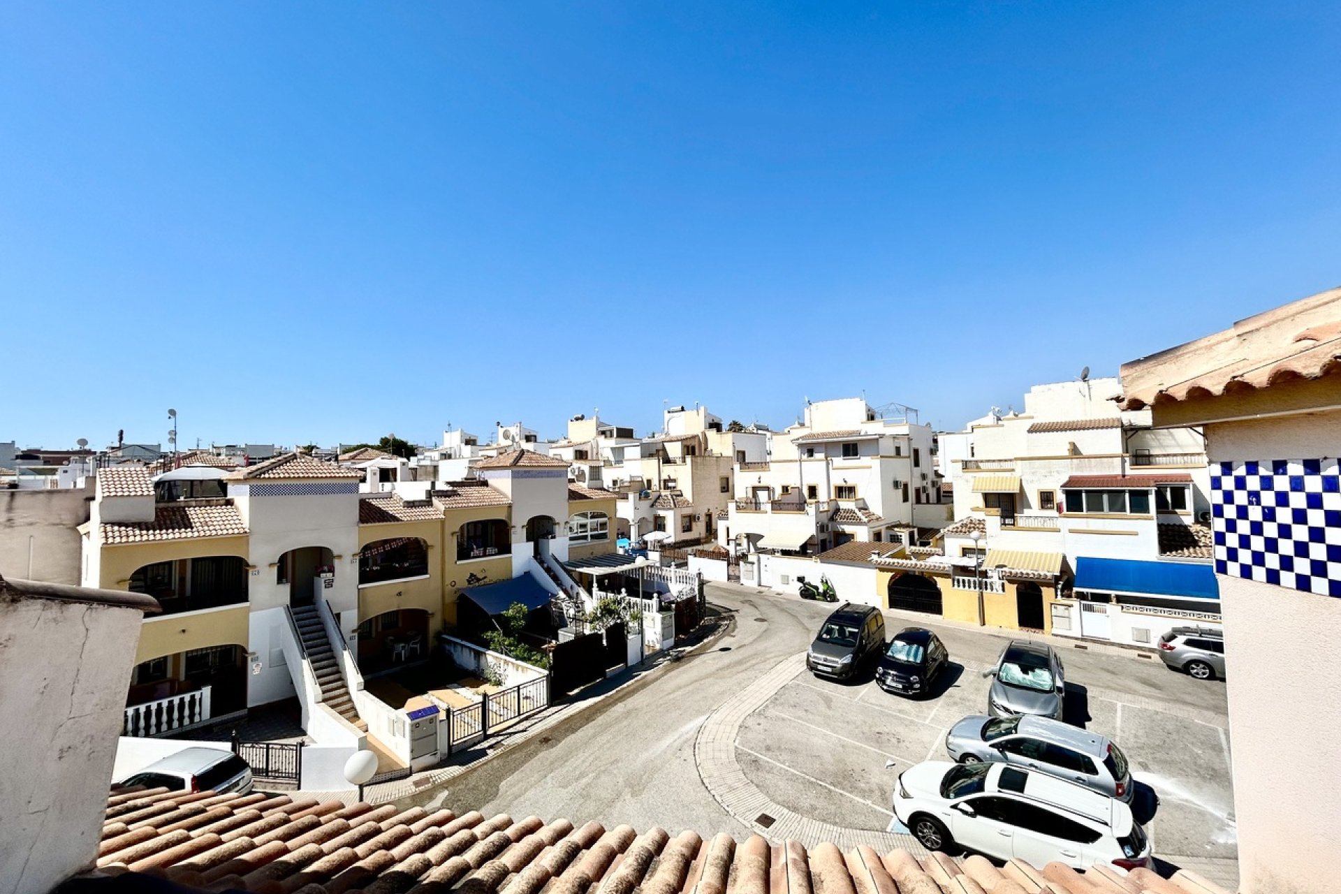 Reventa - Ático -
Los Altos - Costa Blanca