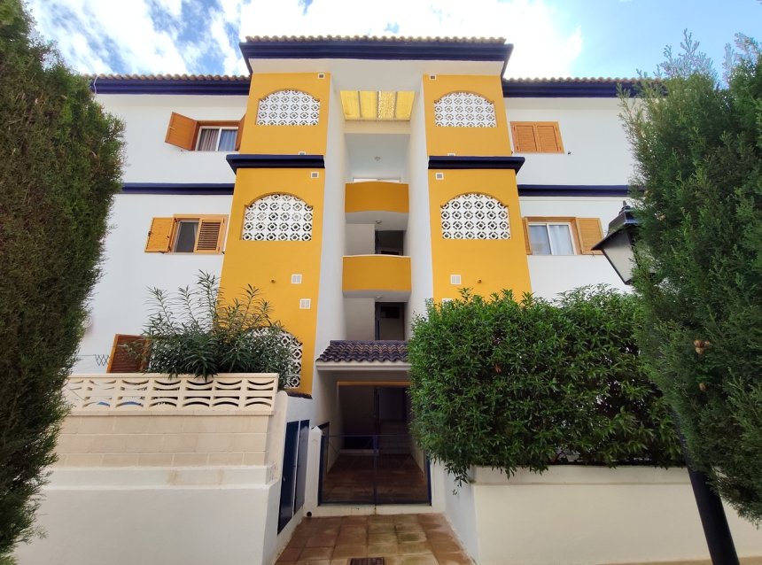 Reventa - Ático -
Mil Palmeras - Costa Blanca