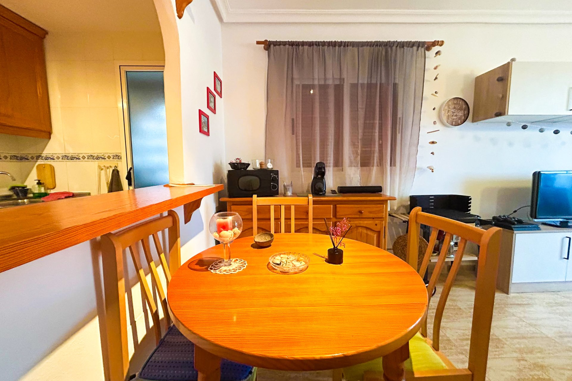 Reventa - Ático -
Mil Palmeras - Costa Blanca