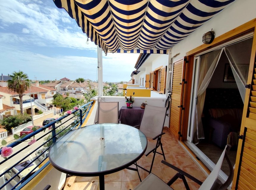 Reventa - Ático -
Mil Palmeras - Costa Blanca