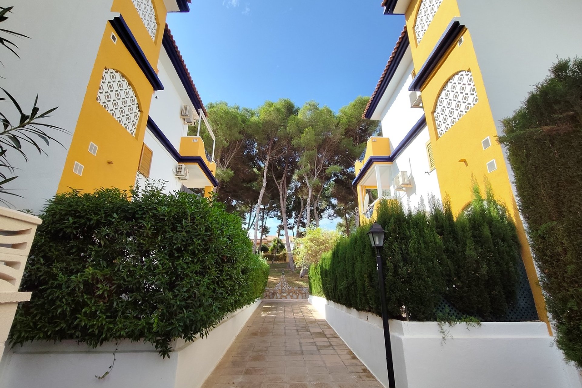 Reventa - Ático -
Mil Palmeras - Costa Blanca