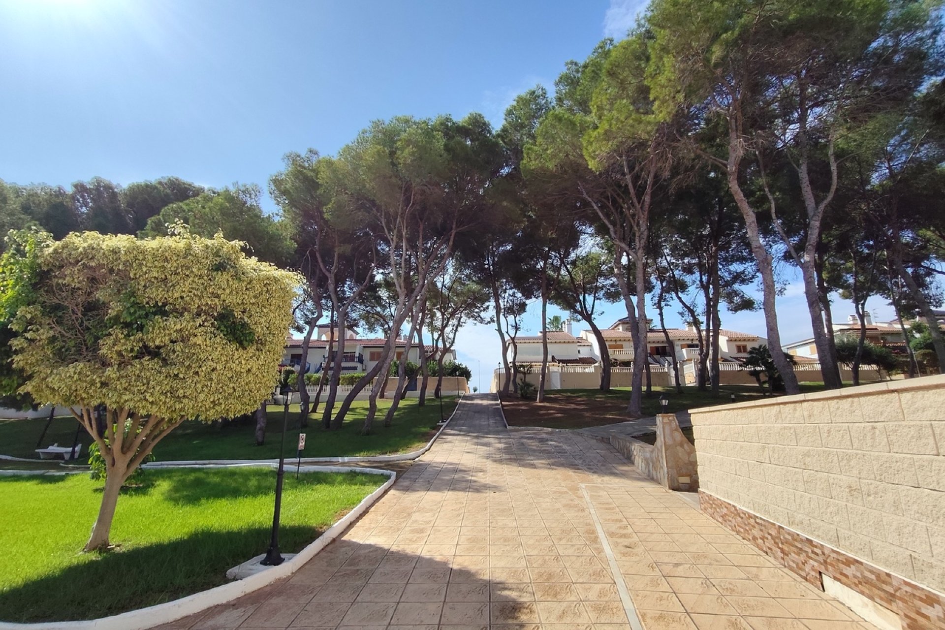 Reventa - Ático -
Mil Palmeras - Costa Blanca