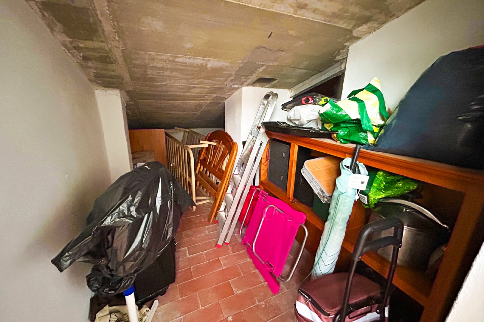 Reventa - Ático -
Mil Palmeras - Costa Blanca