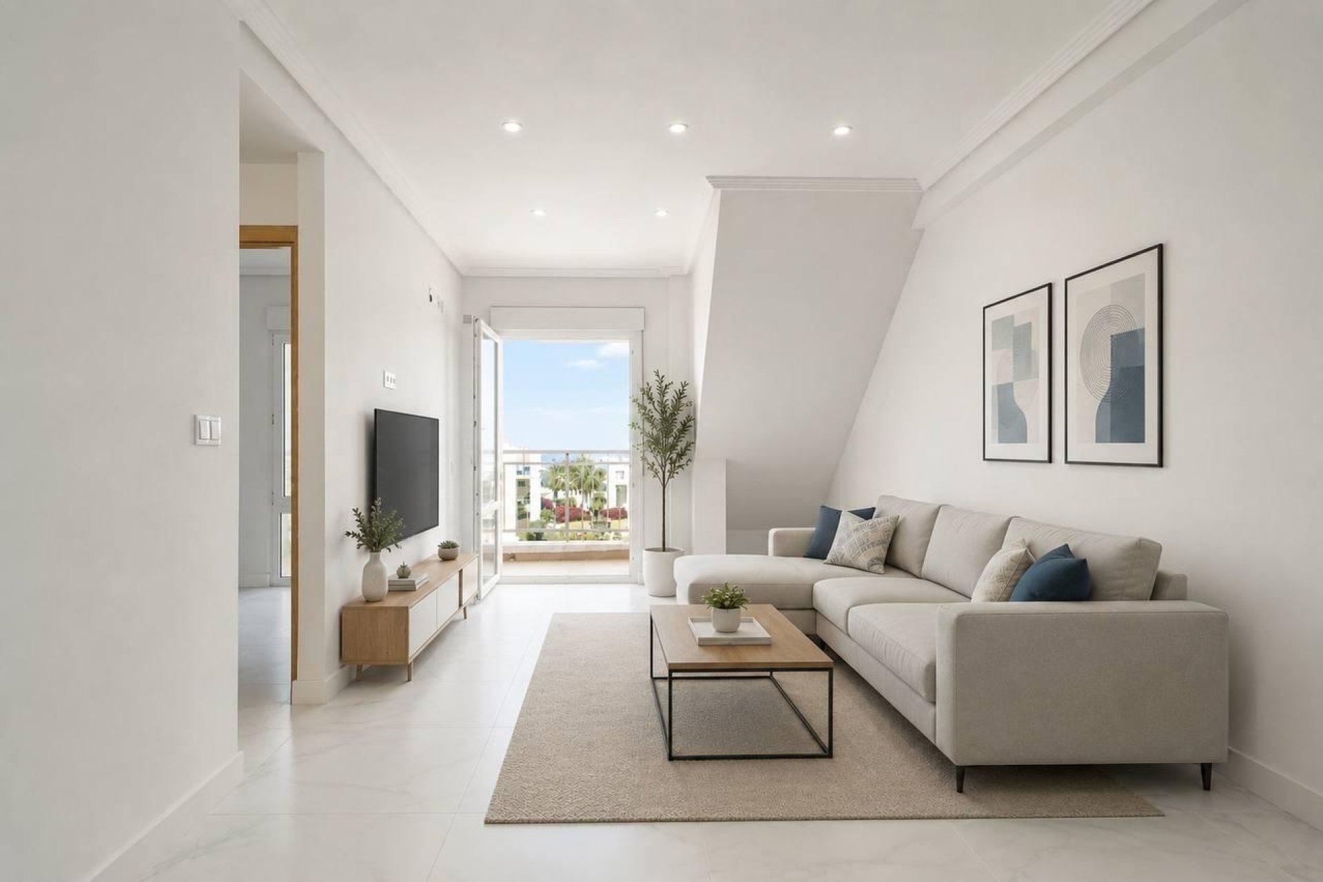 Reventa - Ático -
Orihuela Costa - Cabo Roig