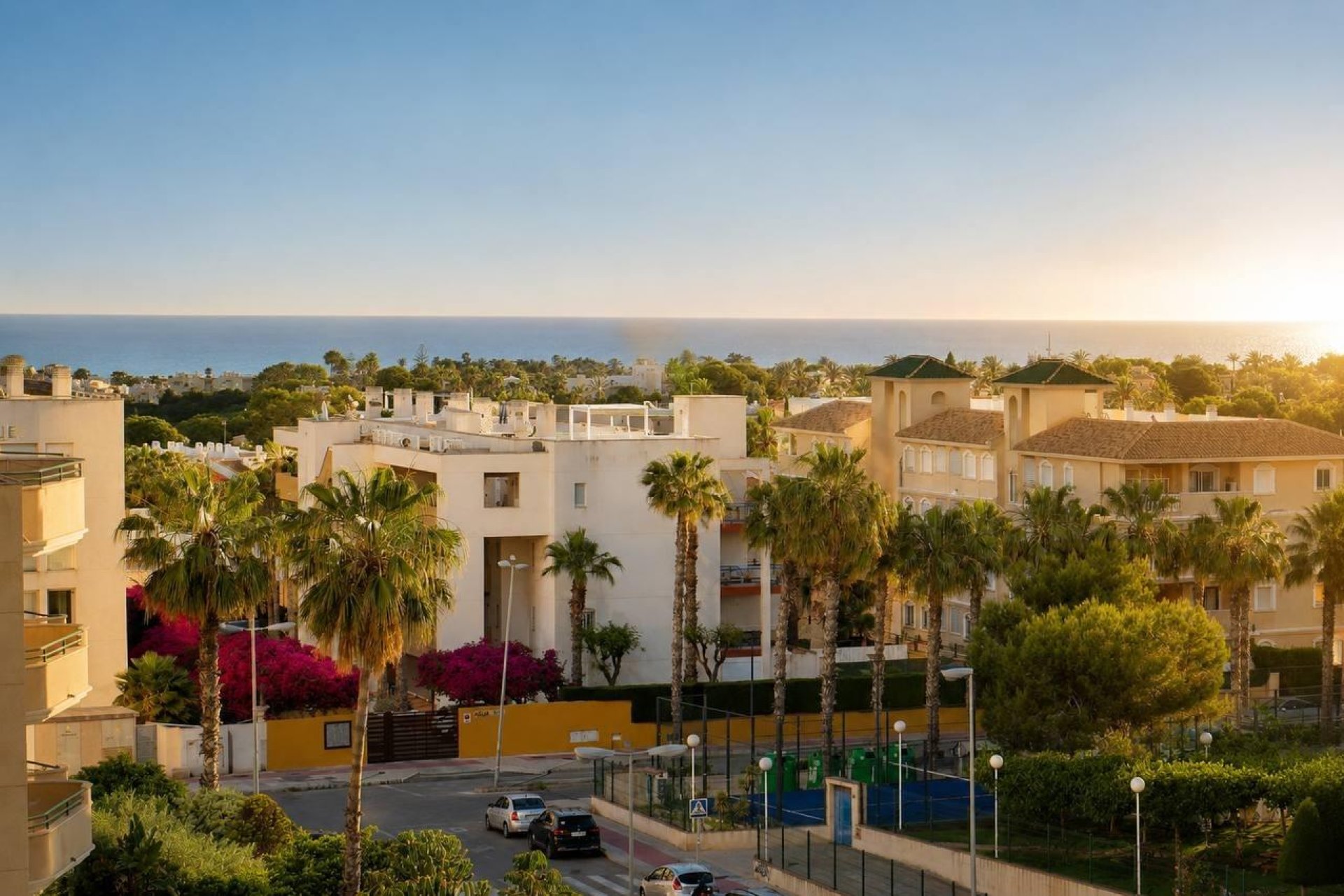 Reventa - Ático -
Orihuela Costa - Cabo Roig