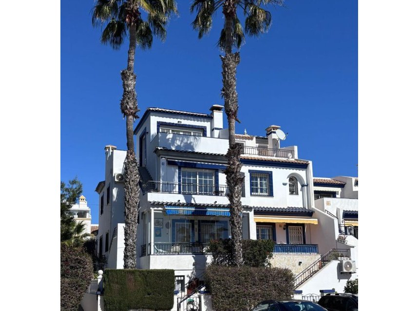 Reventa - Ático -
Orihuela Costa - Costa Blanca