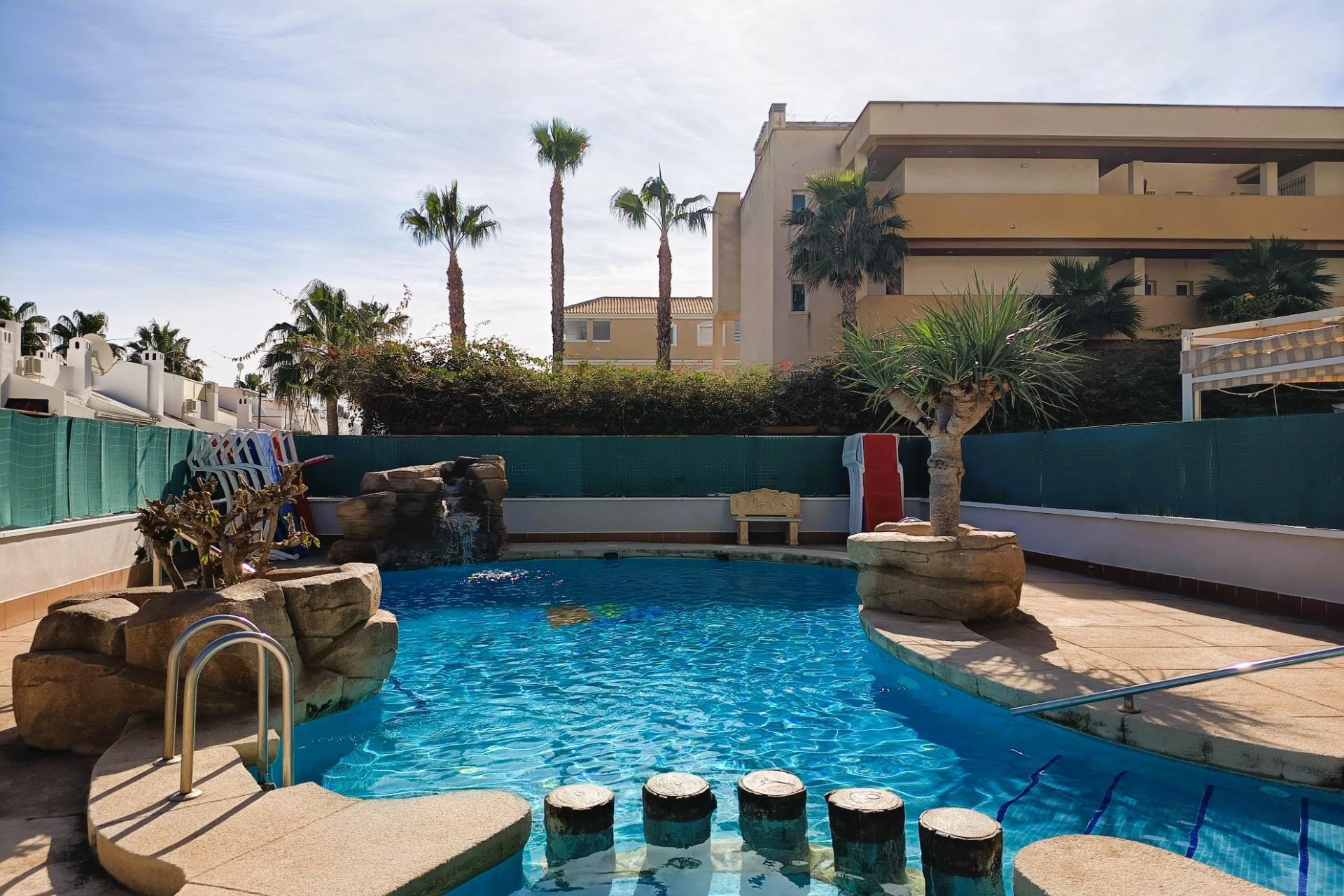 Reventa - Ático -
Orihuela Costa - Costa Blanca