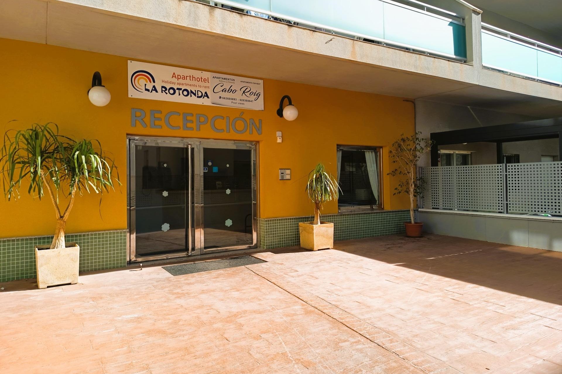 Reventa - Ático -
Orihuela Costa - Costa Blanca