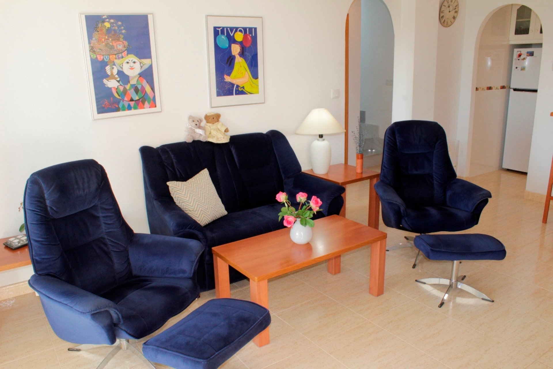 Reventa - Ático -
Orihuela Costa - Costa Blanca