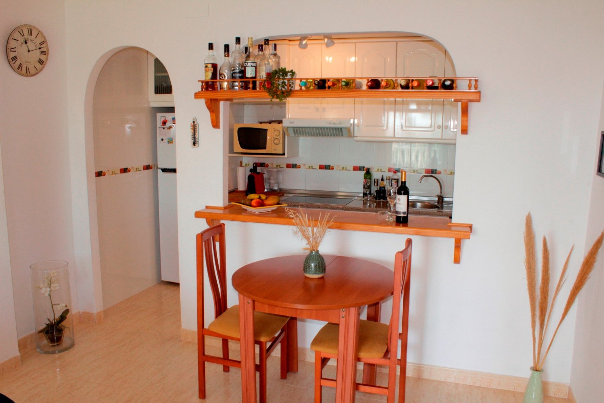 Reventa - Ático -
Orihuela Costa - Costa Blanca