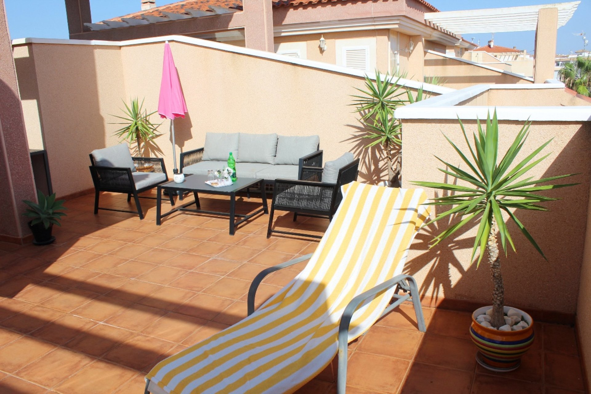 Reventa - Ático -
Orihuela Costa - Costa Blanca