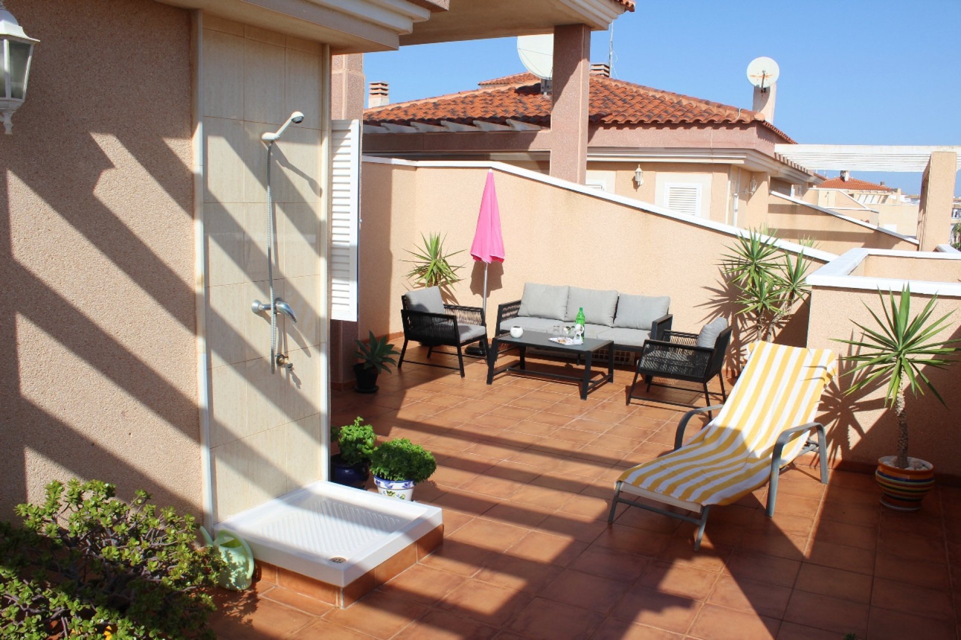 Reventa - Ático -
Orihuela Costa - Costa Blanca