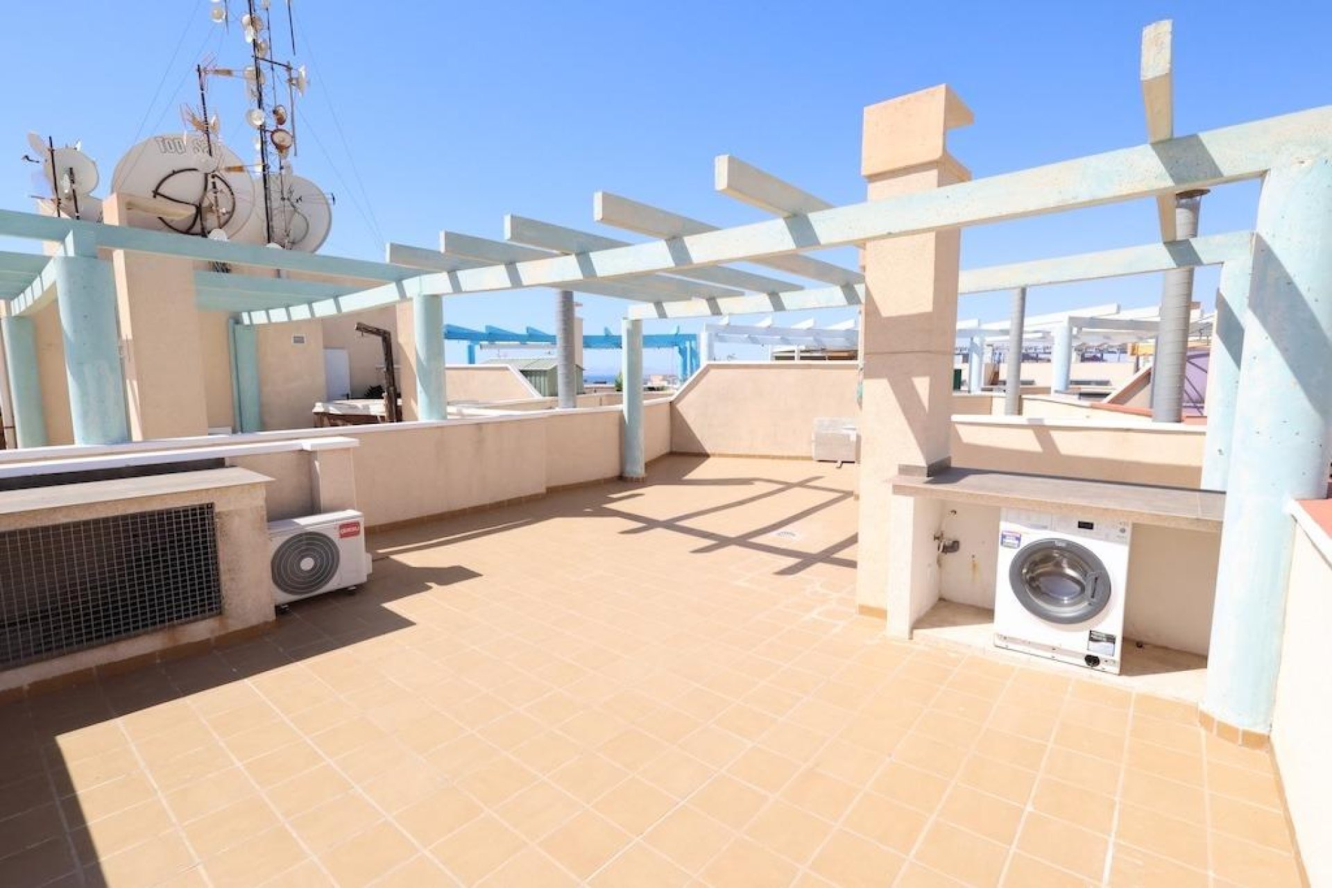 Reventa - Ático -
Orihuela Costa - Costa Blanca