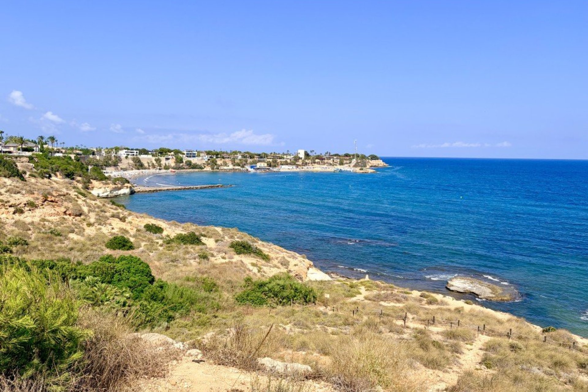 Reventa - Ático -
Orihuela Costa - Costa Blanca