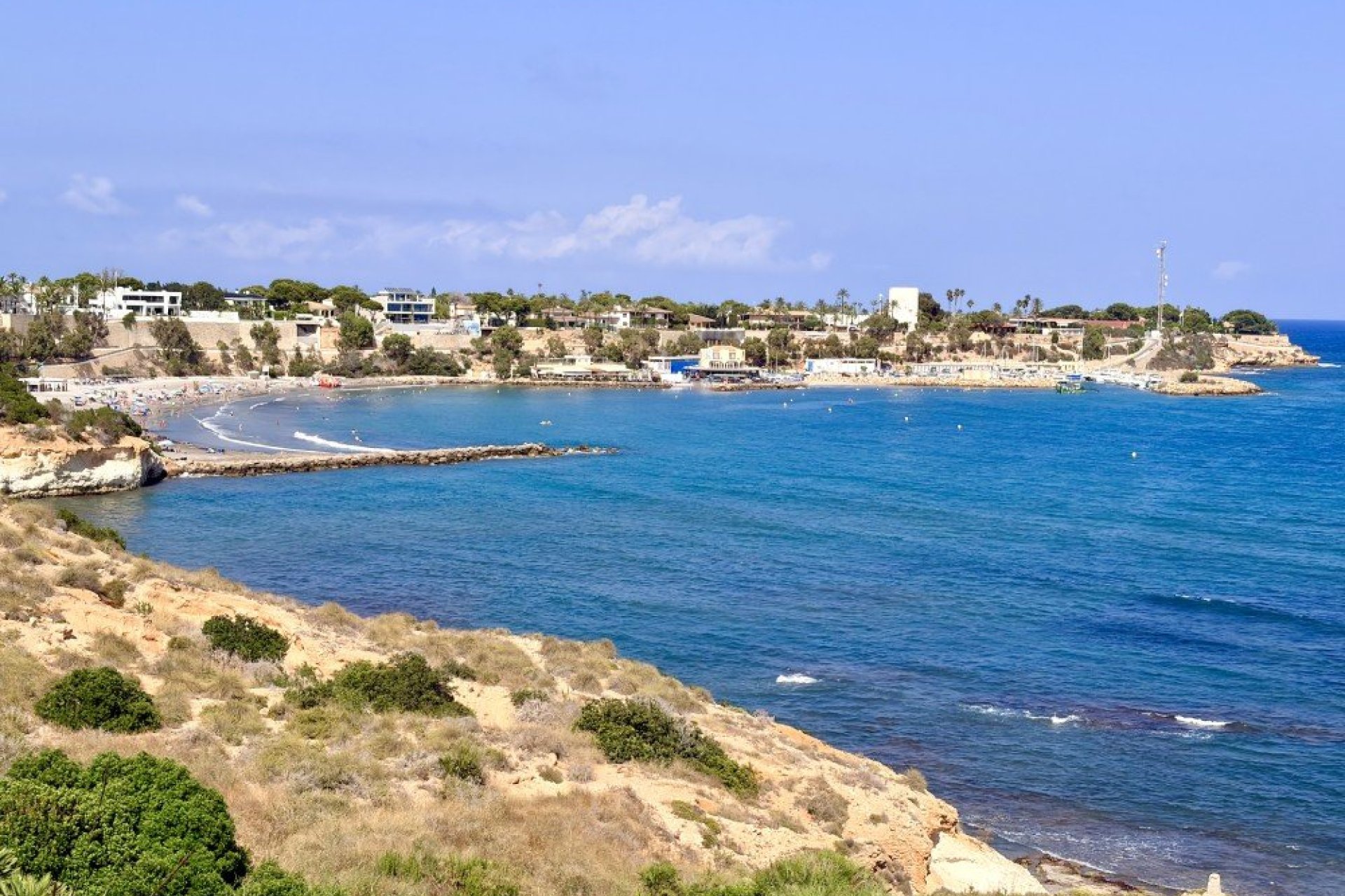 Reventa - Ático -
Orihuela Costa - Costa Blanca