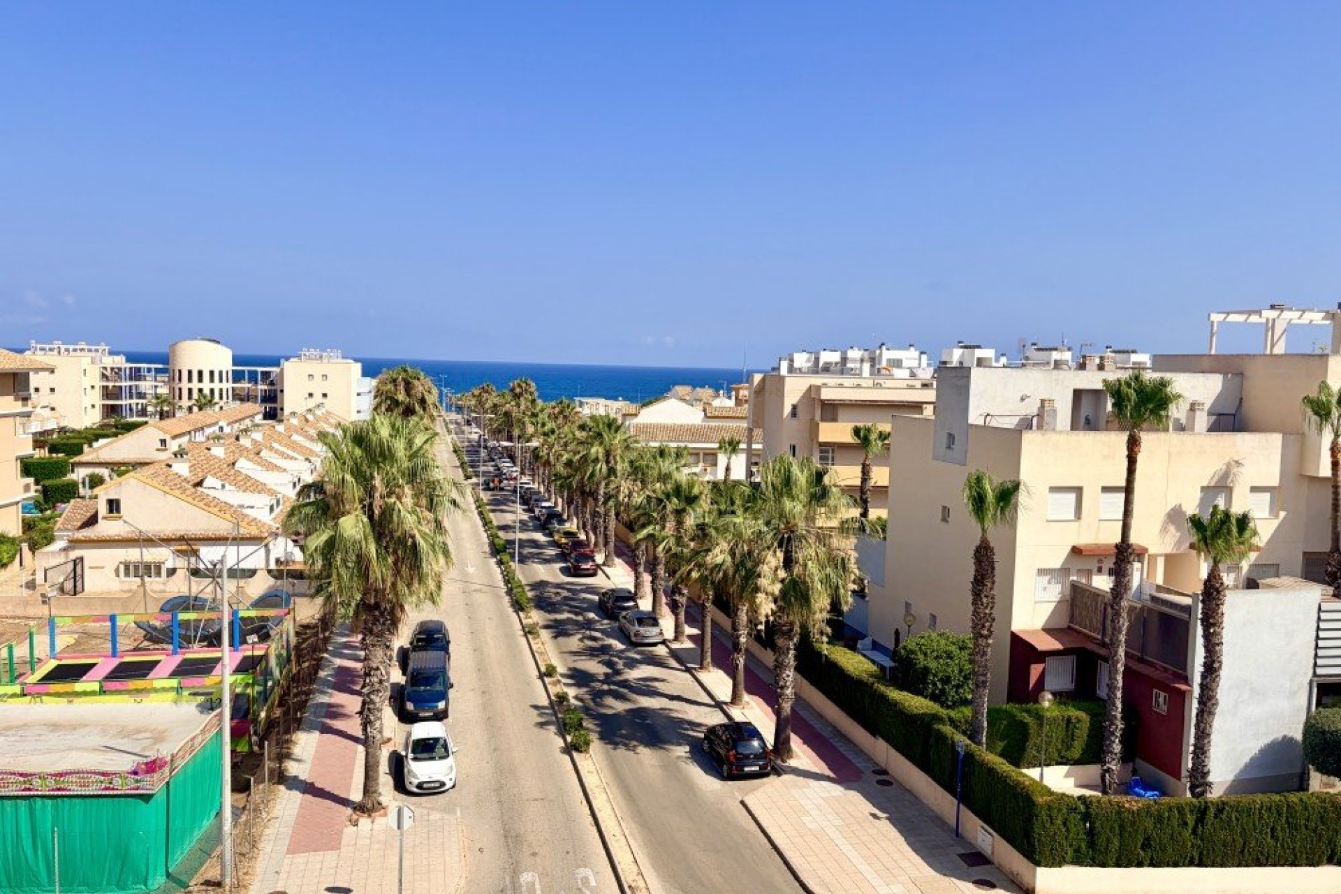Reventa - Ático -
Orihuela Costa - Costa Blanca