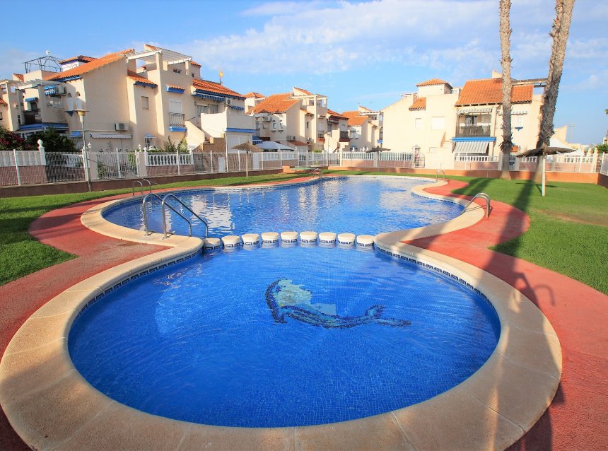 Reventa - Ático -
Orihuela Costa - Costa Blanca