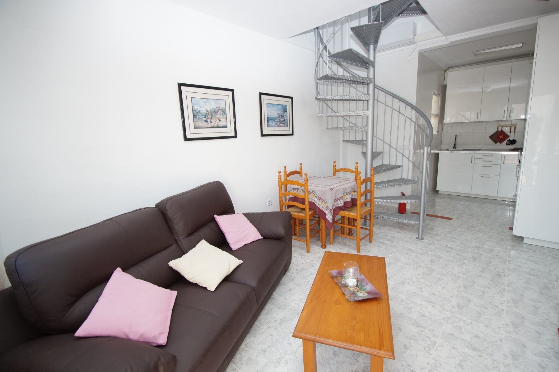 Reventa - Ático -
Orihuela Costa - Costa Blanca