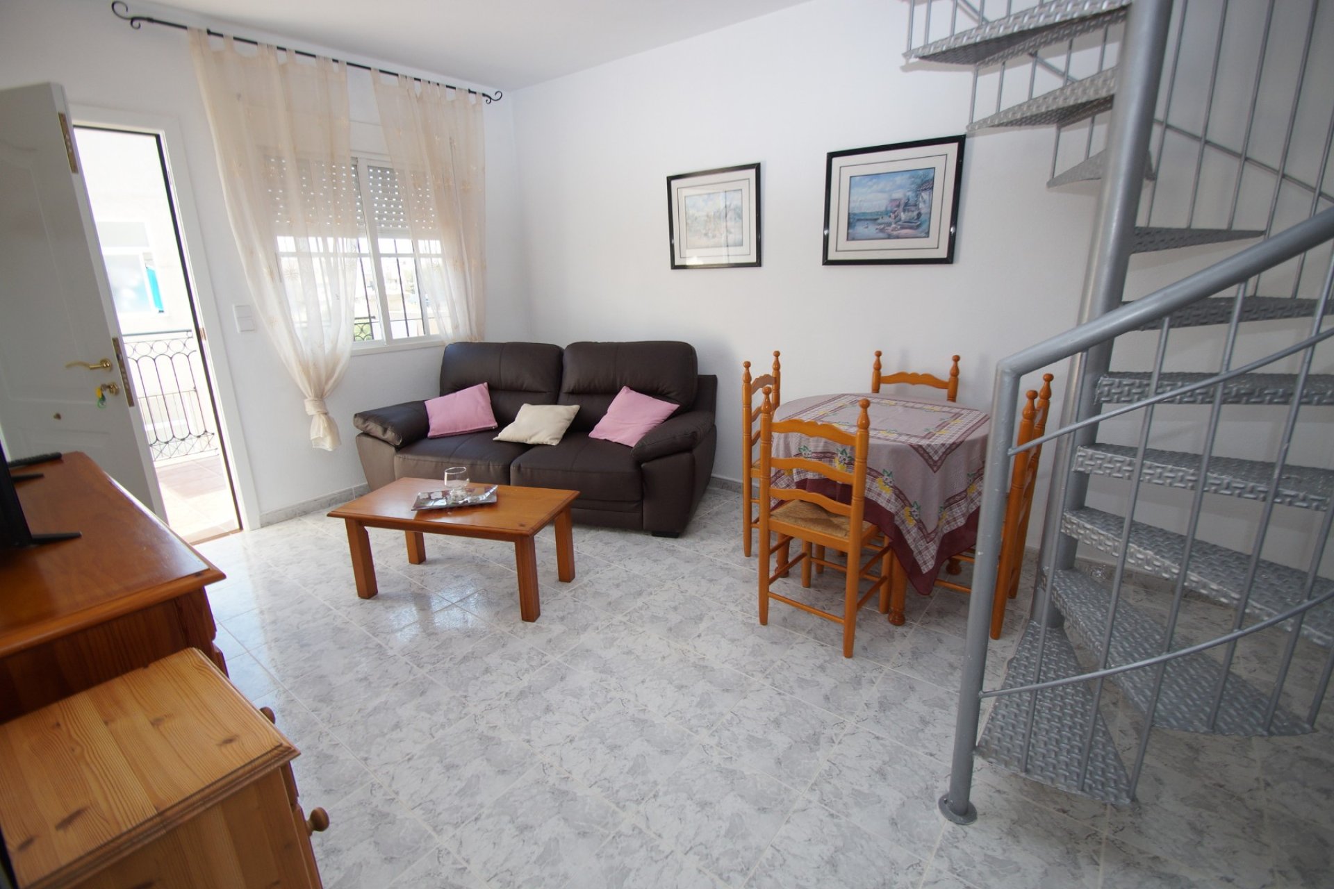 Reventa - Ático -
Orihuela Costa - Costa Blanca