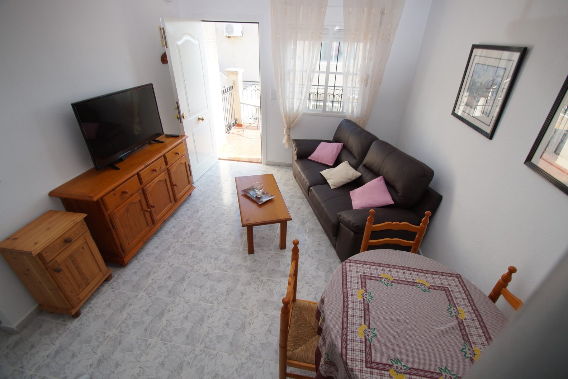 Reventa - Ático -
Orihuela Costa - Costa Blanca