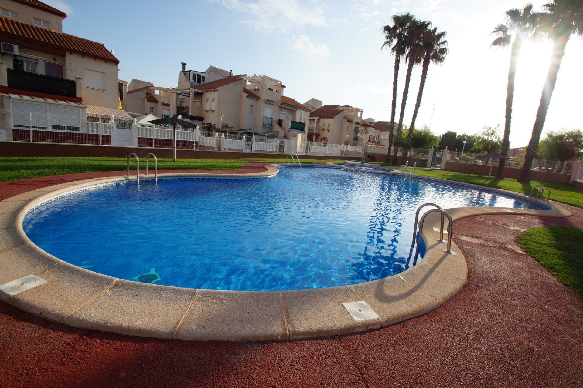 Reventa - Ático -
Orihuela Costa - Costa Blanca