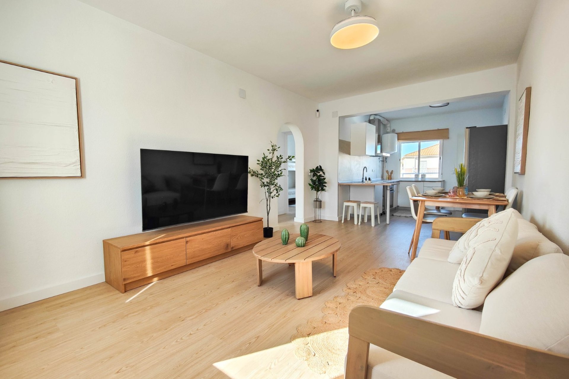 Reventa - Ático -
Orihuela Costa - Costa Blanca