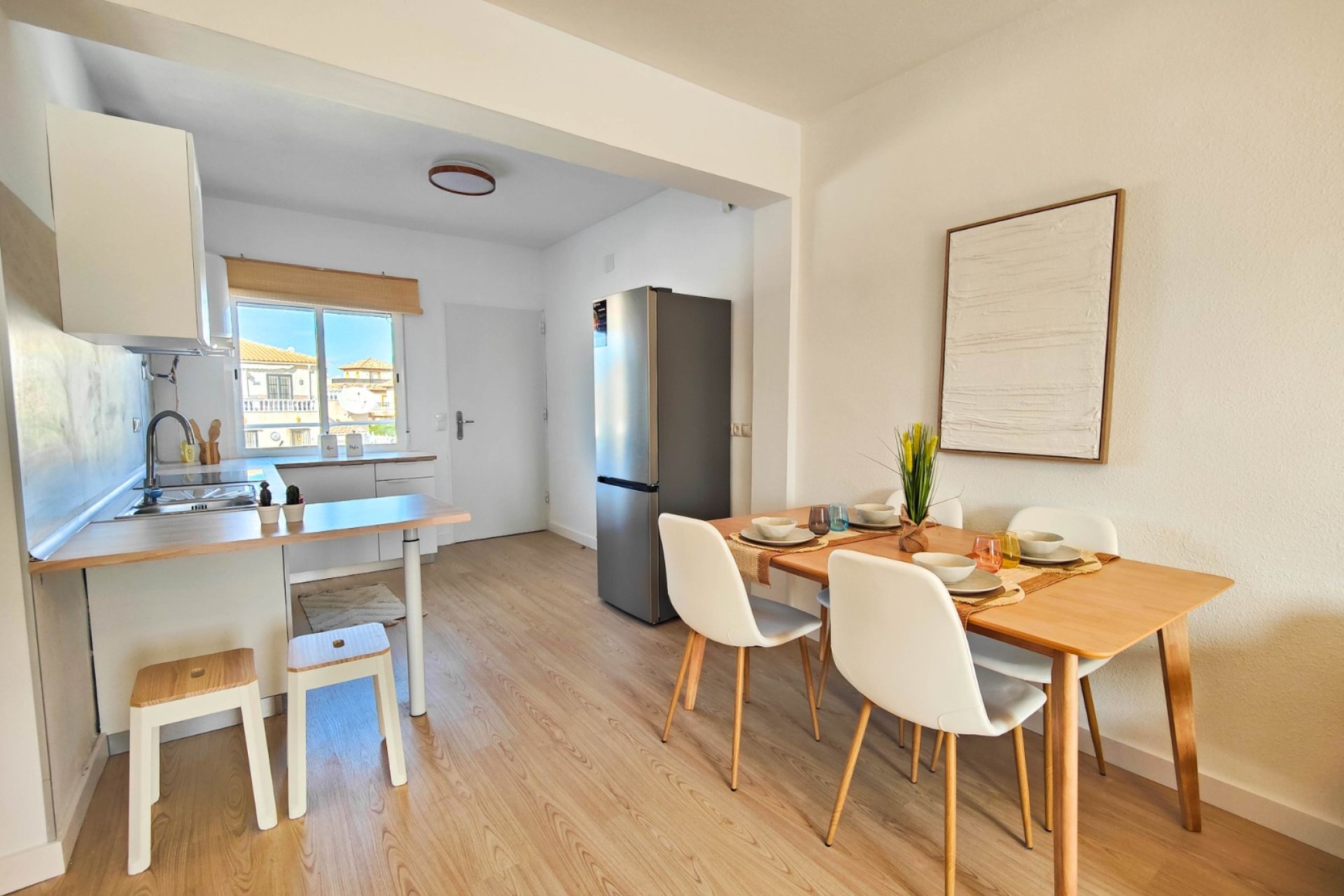 Reventa - Ático -
Orihuela Costa - Costa Blanca