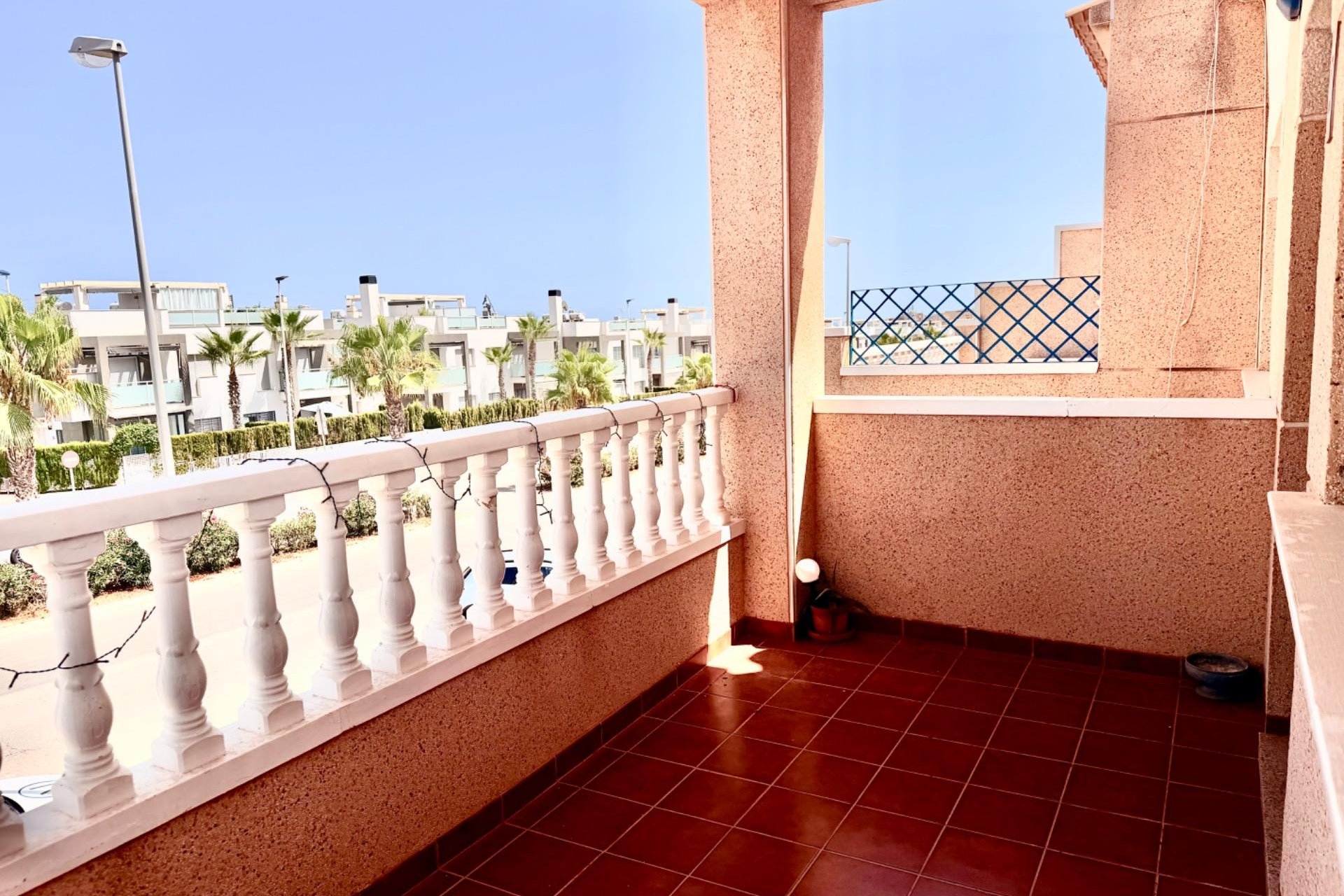 Reventa - Ático -
Orihuela Costa - La Ciñuelica - Villa Rosa