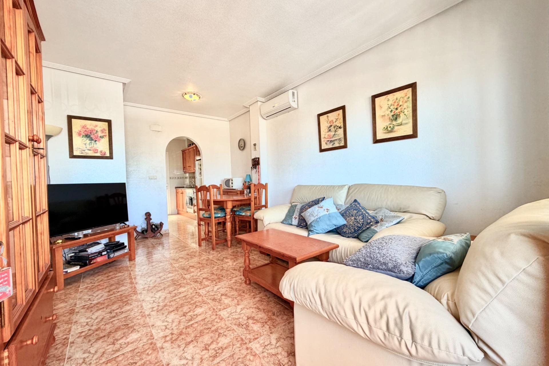 Reventa - Ático -
Orihuela Costa - La Ciñuelica - Villa Rosa