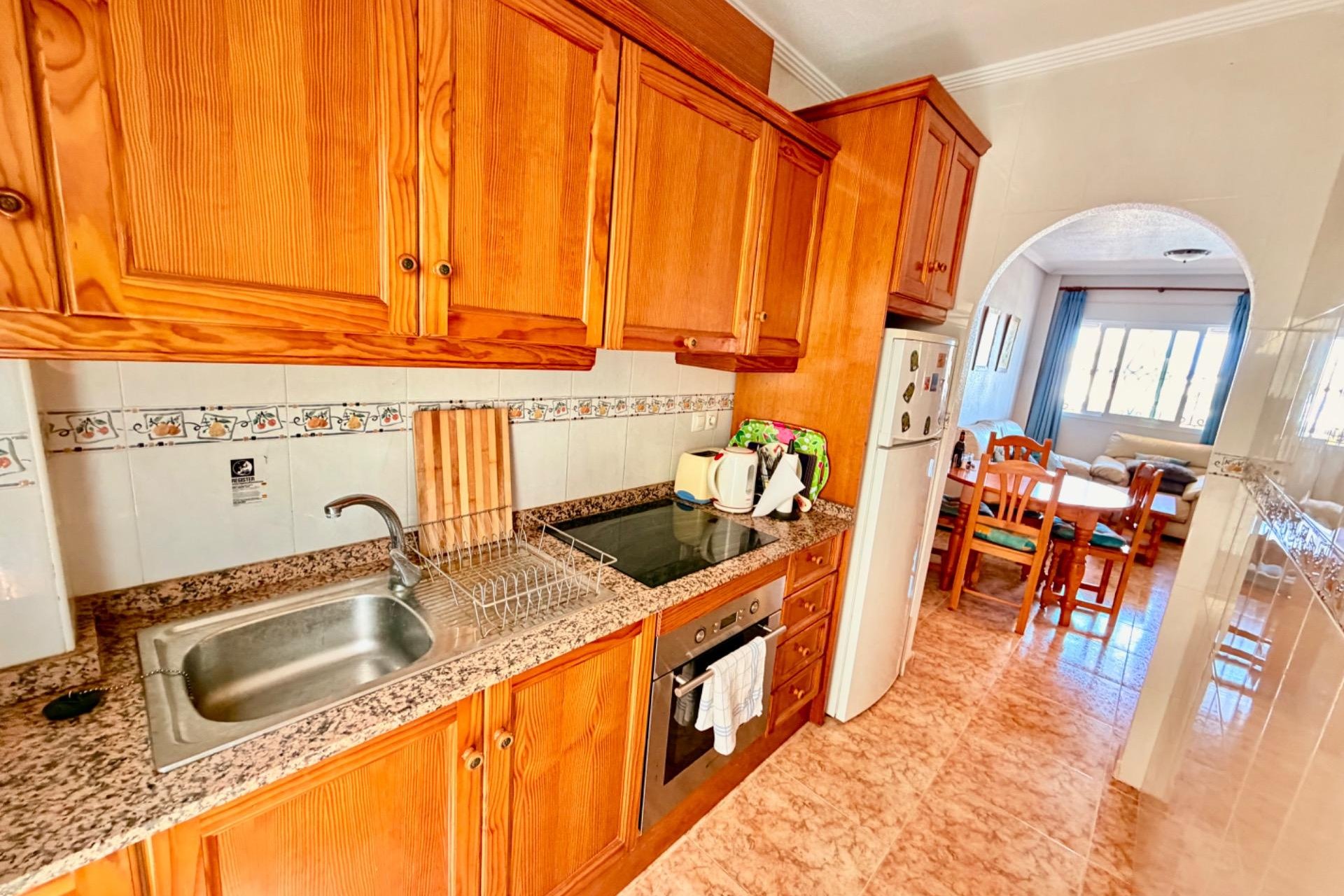 Reventa - Ático -
Orihuela Costa - La Ciñuelica - Villa Rosa