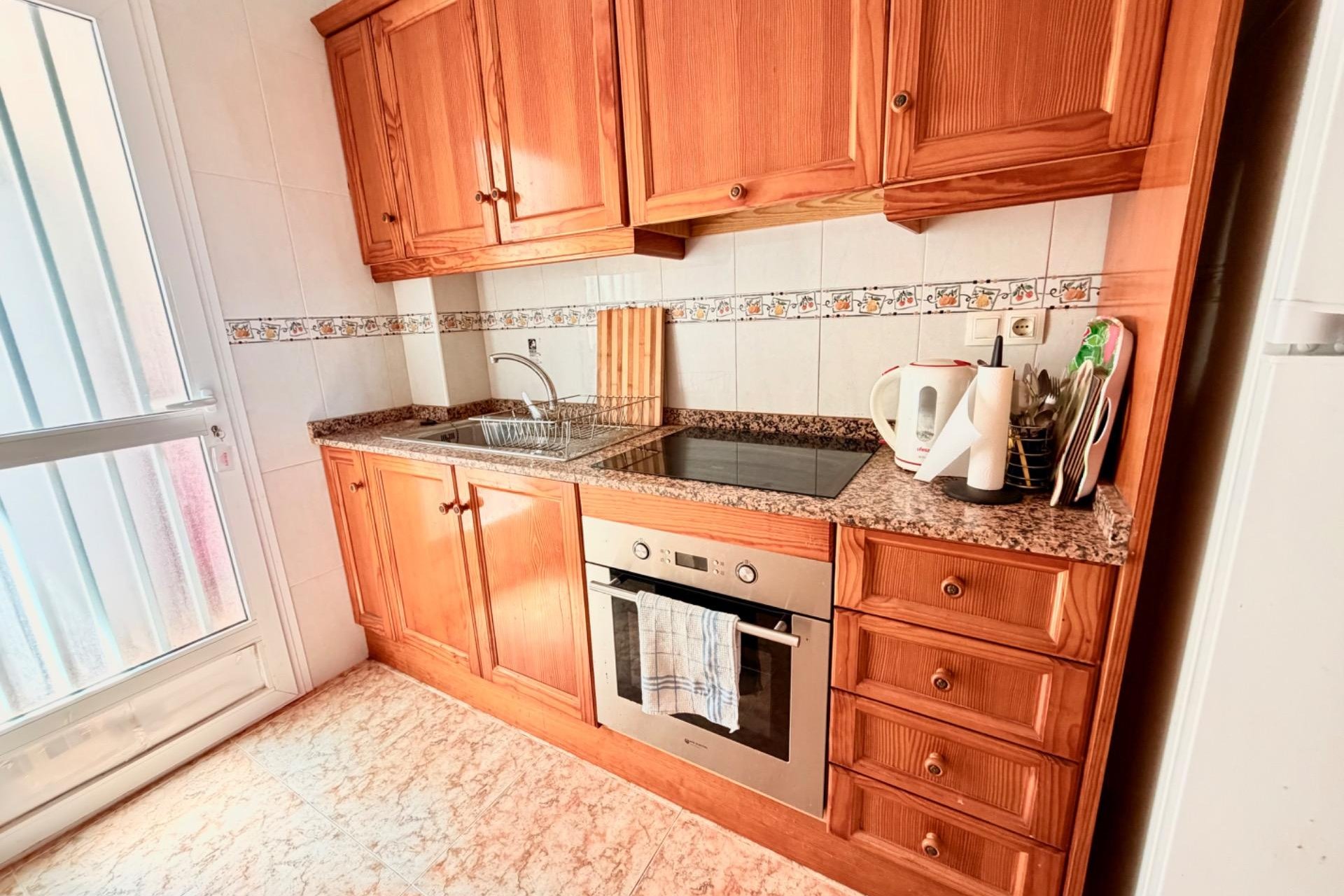 Reventa - Ático -
Orihuela Costa - La Ciñuelica - Villa Rosa