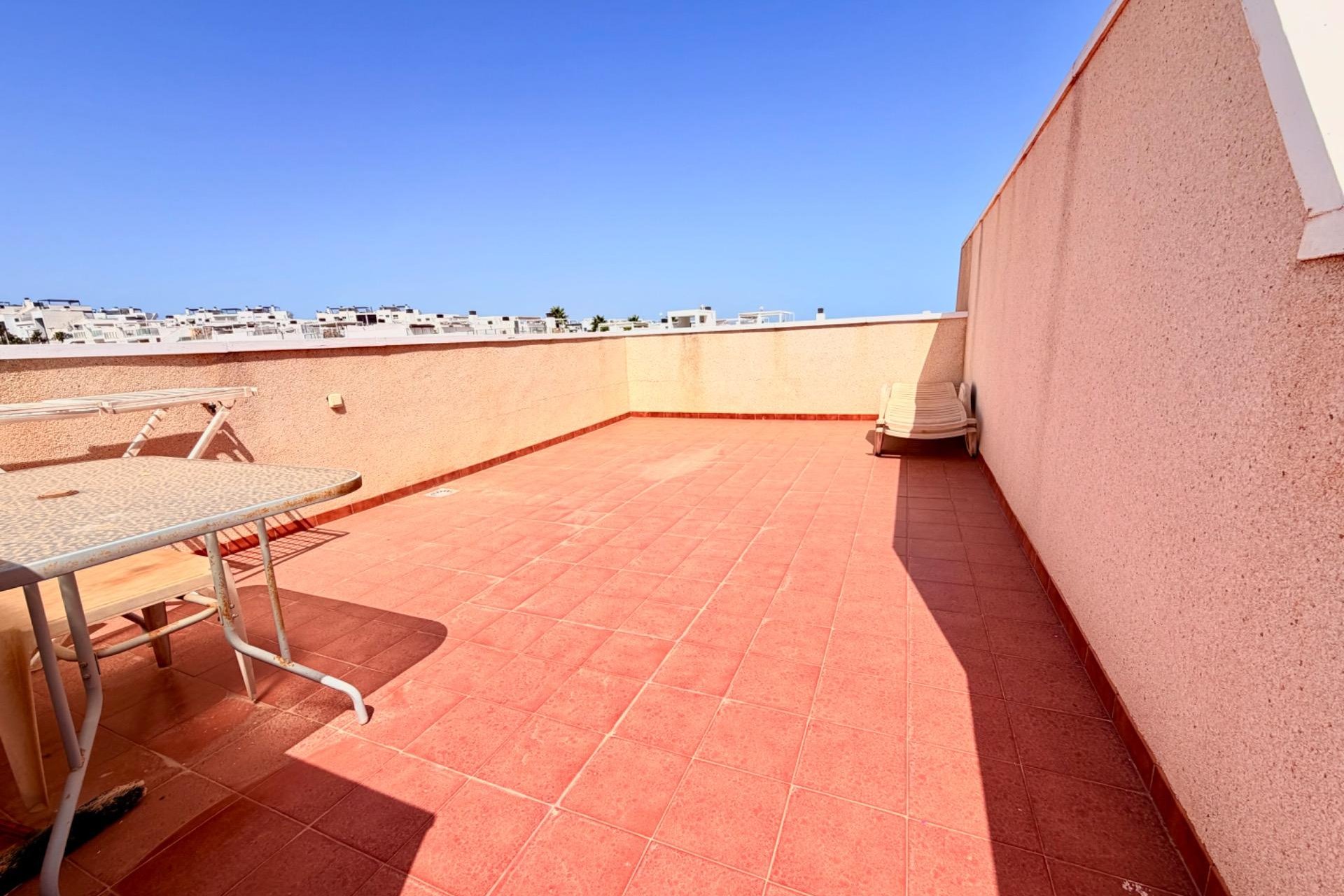 Reventa - Ático -
Orihuela Costa - La Ciñuelica - Villa Rosa