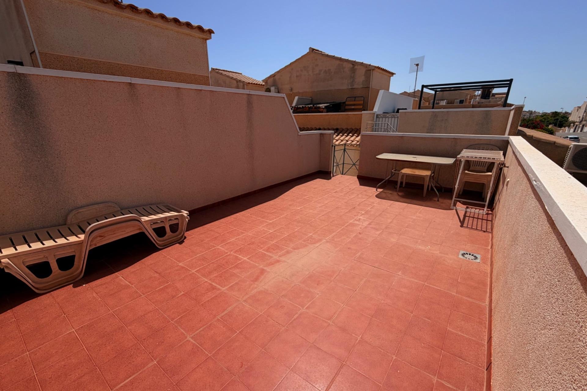 Reventa - Ático -
Orihuela Costa - La Ciñuelica - Villa Rosa