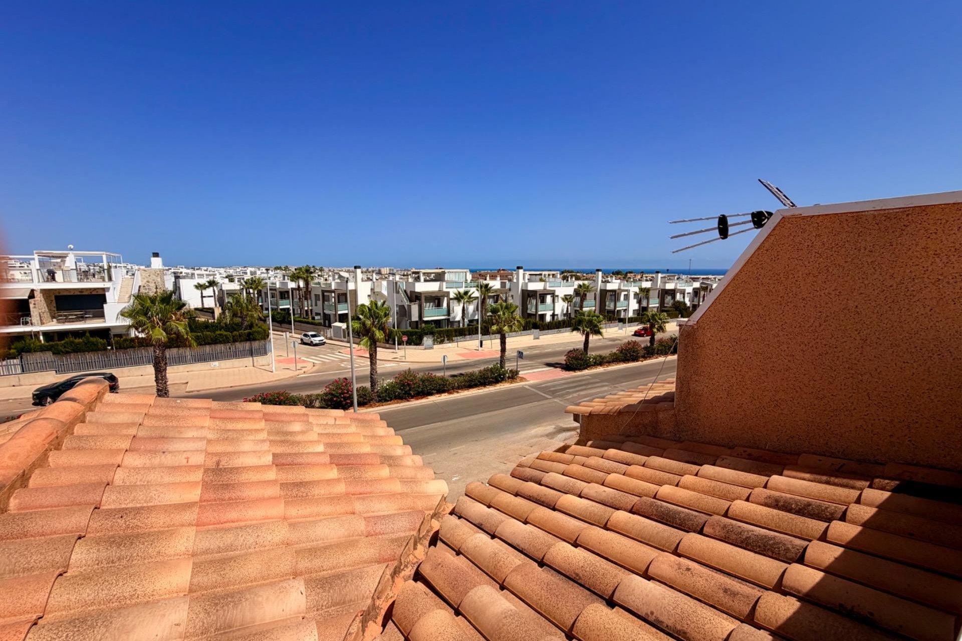 Reventa - Ático -
Orihuela Costa - La Ciñuelica - Villa Rosa