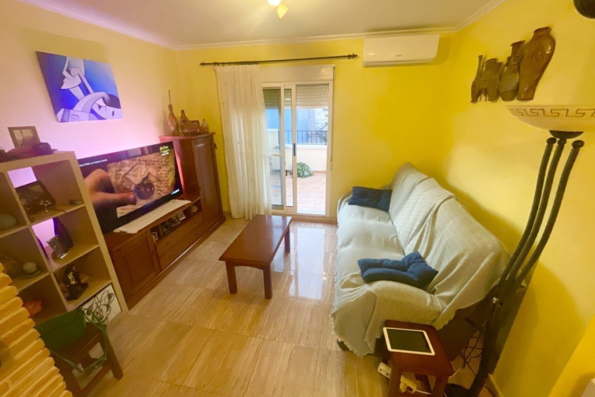 Reventa - Ático -
Pilar de la Horadada - Costa Blanca