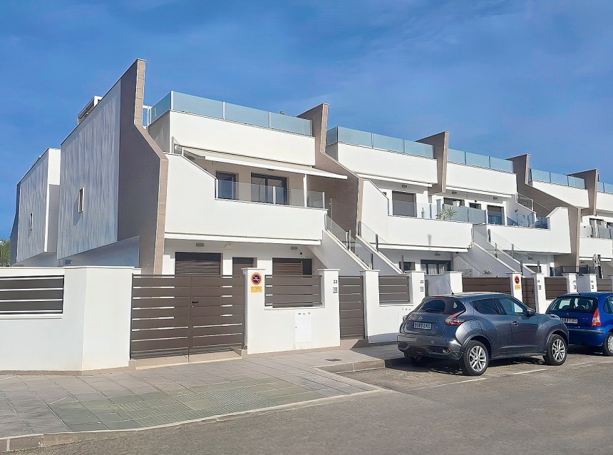 Reventa - Ático -
Pilar de la Horadada - Costa Blanca
